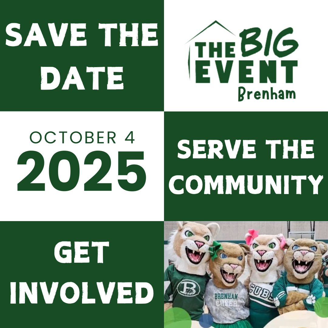 Big Event Website